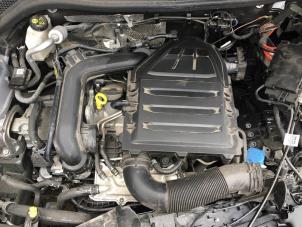 Gebruikte Motor Audi A1 Sportback (GBA) 1.0 30 TFSI 12V Prijs € 1.815,00 Inclusief btw aangeboden door Autodemontage J&W van Esch