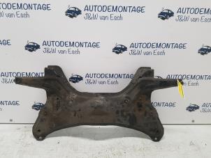 Gebruikte Subframe Fiat Panda (169) 1.1 Fire Prijs € 78,65 Inclusief btw aangeboden door Autodemontage J&W van Esch