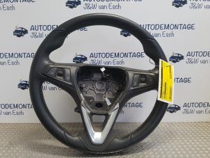 Gebruikte Stuurwiel Opel Karl 1.0 12V Prijs € 60,50 Inclusief btw aangeboden door Autodemontage J&W van Esch