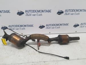 Gebruikte Katalysator Volkswagen Polo VI (AW1) 1.0 MPI 12V Prijs € 363,00 Inclusief btw aangeboden door Autodemontage J&W van Esch