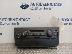 Gebruikte Chaufage Bedieningspaneel BMW 3 serie (E90) 318i 16V Prijs € 30,25 Inclusief btw aangeboden door Autodemontage J&W van Esch