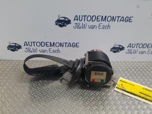 Gebruikte Veiligheidsgordel rechts-achter Mini Mini (R56) 1.4 16V One Prijs € 22,39 Inclusief btw aangeboden door Autodemontage J&W van Esch