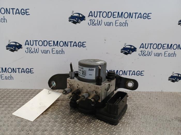 Gebruikte ABS Pomp Chevrolet Spark 1.0 16V Prijs € 60,50 Inclusief btw aangeboden door Autodemontage J&W van Esch