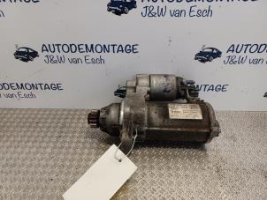 Gebruikte Startmotor Volkswagen Polo V (6R) 1.2 TSI 16V BlueMotion Technology Prijs € 36,30 Inclusief btw aangeboden door Autodemontage J&W van Esch