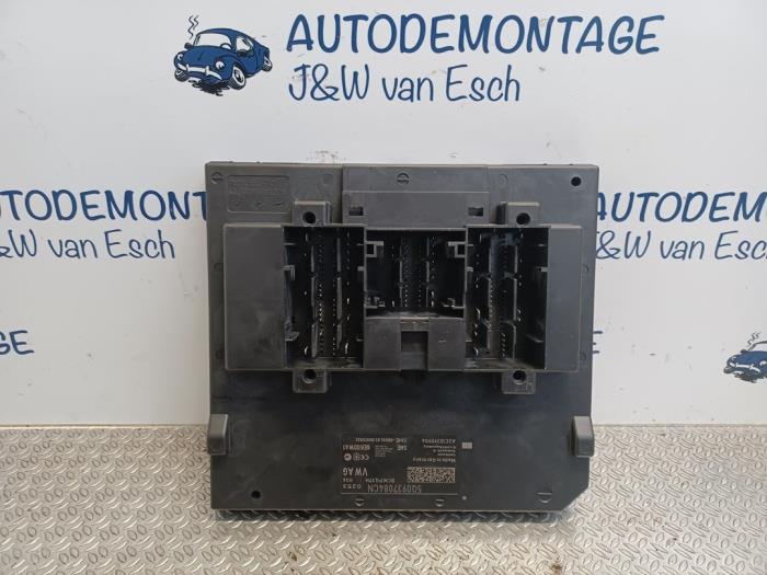 Module Bodycontrol van een Volkswagen T-Roc 1.5 TSI Evo BMT 4Motion 16V 2018