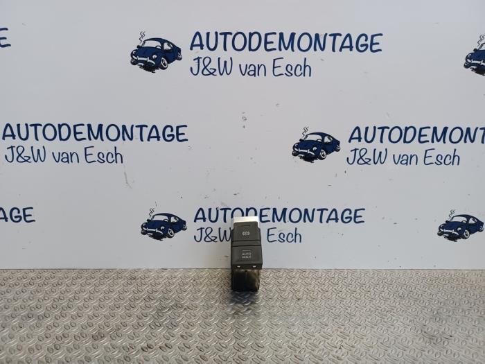 Gebruikte Schakelaar handrem Volkswagen T-Roc I 1.5 TSI Evo BMT 4Motion 16V Prijs € 21,78 Inclusief btw aangeboden door Autodemontage J&W van Esch