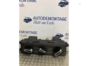 Gebruikte Chaufage Bedieningspaneel Volkswagen Polo VI (AW1) 1.0 TSI 12V Prijs € 60,50 Inclusief btw aangeboden door Autodemontage J&W van Esch