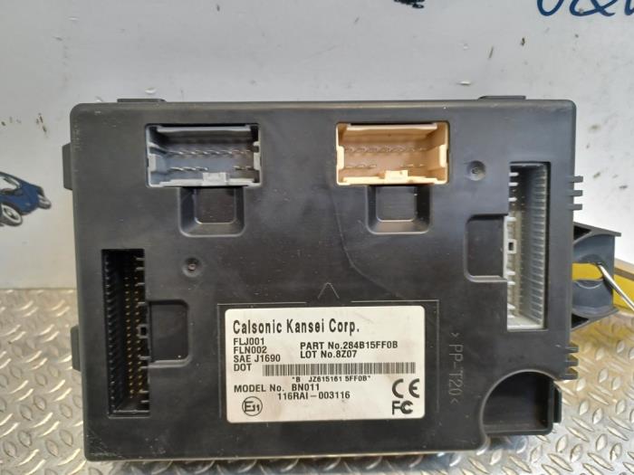 Computer Body Control van een Nissan Micra (K14) 1.0 IG-T 100 2020