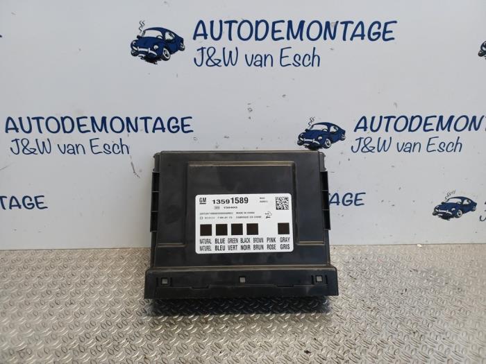 Module Bodycontrol Opel Corsa E, 2014 1.3 CDTi 16V ecoFLEX, Hatchback, Diesel, 1.248cc, 70kW (95pk), FWD, B13DTE; B13DTR, 2014-09 (Gebruikt)