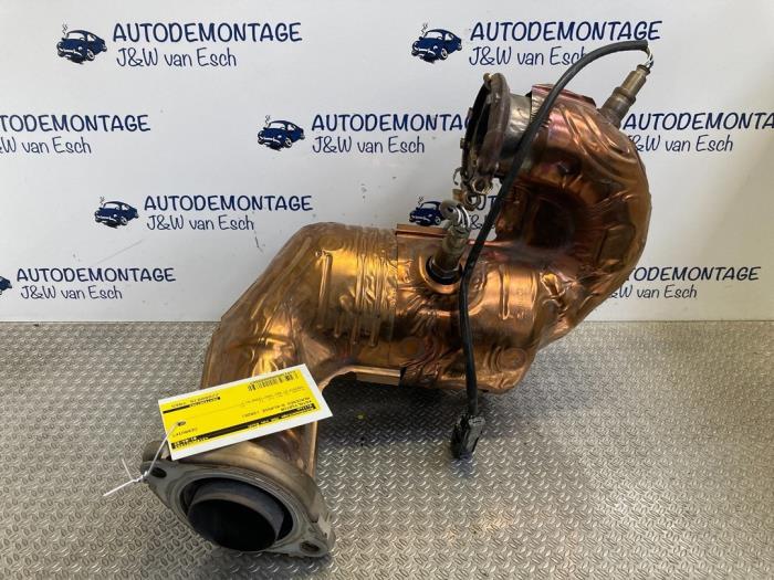 Gebruikte Katalysator Mercedes A (177.0) 1.3 A-160 Turbo 16V Prijs € 302,50 Inclusief btw aangeboden door Autodemontage J&W van Esch