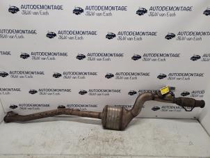 Gebruikte Voorpijp + katalysator Mercedes C (W205) C-220 2.2 CDI BlueTEC, C-220 d 16V Prijs € 242,00 Inclusief btw aangeboden door Autodemontage J&W van Esch