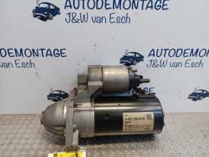 Gebruikte Startmotor Mercedes C (W205) C-220 2.2 CDI BlueTEC, C-220 d 16V Prijs € 90,75 Inclusief btw aangeboden door Autodemontage J&W van Esch