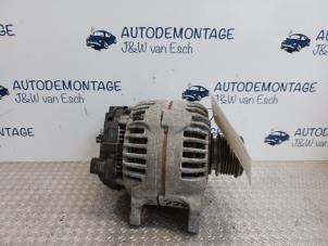 Gebruikte Alternator Audi A1 (8X1/8XK) 1.6 TDI 16V Prijs € 60,50 Inclusief btw aangeboden door Autodemontage J&W van Esch