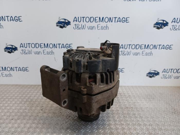 Gebruikte Alternator Fiat Doblo Cargo (223) 1.3 D 16V Multijet DPF Prijs € 36,30 Inclusief btw aangeboden door Autodemontage J&W van Esch