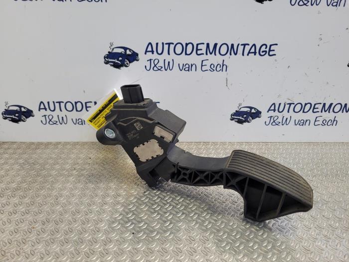 Gebruikte Gaspedaalpositie Sensor Peugeot 108 1.0 12V VVT-i Prijs € 36,30 Inclusief btw aangeboden door Autodemontage J&W van Esch