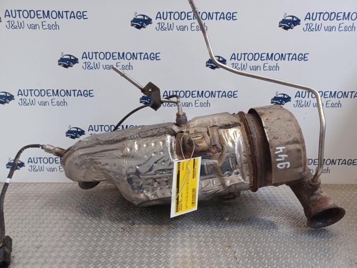 Gebruikte Roetfilter Peugeot 308 SW (L4/L9/LC/LJ/LR) 1.6 BlueHDi 115 Prijs € 332,75 Inclusief btw aangeboden door Autodemontage J&W van Esch