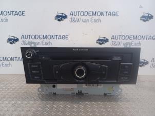 Gebruikte Radio CD Speler Audi A4 (B8) 1.8 TFSI 16V Prijs € 169,40 Inclusief btw aangeboden door Autodemontage J&W van Esch
