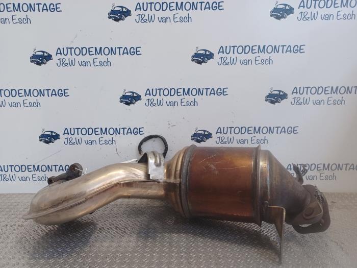 Gebruikte Katalysator Audi A3 Sportback (8PA) 1.4 TFSI 16V Prijs € 302,50 Inclusief btw aangeboden door Autodemontage J&W van Esch