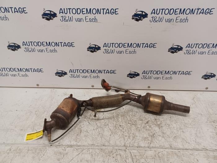 Gebruikte Katalysator Seat Ibiza V (KJB) 1.0 MPI 12V Prijs € 302,50 Inclusief btw aangeboden door Autodemontage J&W van Esch