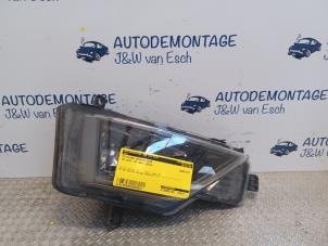 Gebruikte Mistlamp rechts-voor Volkswagen Golf Sportsvan (AUVS) 2.0 TDI 150 16V Prijs € 42,35 Inclusief btw aangeboden door Autodemontage J&W van Esch