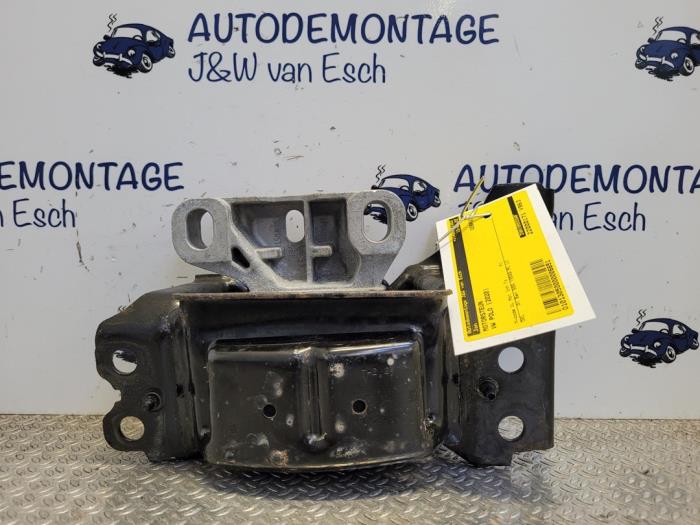 Gebruikte Motorrubber Volkswagen Polo VI (AW1) 1.0 TSI 12V Prijs € 42,35 Inclusief btw aangeboden door Autodemontage J&W van Esch
