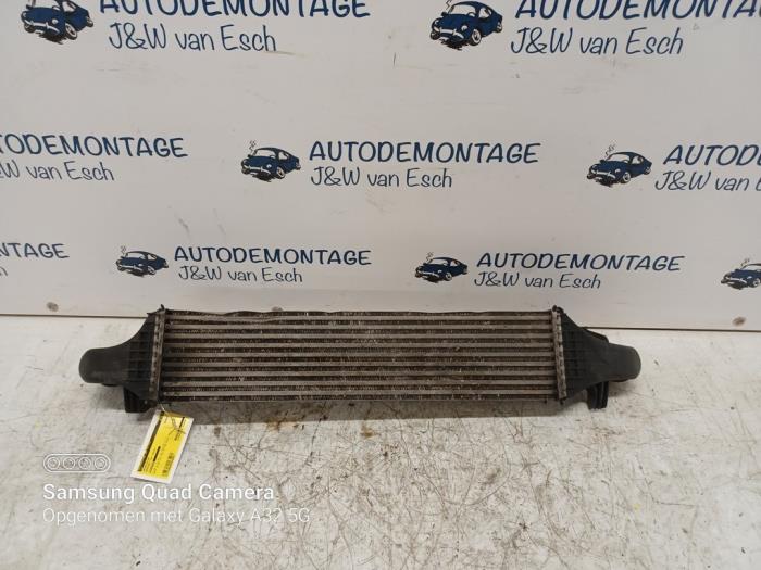 Gebruikte Intercooler Mercedes CLA (117.3) 1.6 CLA-200 16V Prijs € 181,50 Inclusief btw aangeboden door Autodemontage J&W van Esch