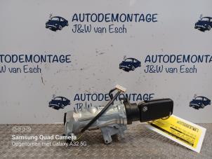 Gebruikte Sleutel + Contactslot Volkswagen Golf Sportsvan (AUVS) 2.0 TDI 150 16V Prijs € 42,35 Inclusief btw aangeboden door Autodemontage J&W van Esch