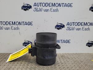 Gebruikte Luchtmassameter Volkswagen Golf Sportsvan (AUVS) 2.0 TDI 150 16V Prijs € 24,20 Inclusief btw aangeboden door Autodemontage J&W van Esch