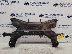 Gebruikte Subframe Suzuki Splash 1.2 VVT 16V Prijs € 121,00 Inclusief btw aangeboden door Autodemontage J&W van Esch