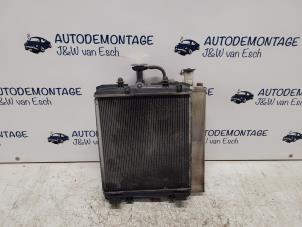 Gebruikte Koelerset Toyota Aygo (B10) 1.0 12V VVT-i Prijs € 90,75 Inclusief btw aangeboden door Autodemontage J&W van Esch