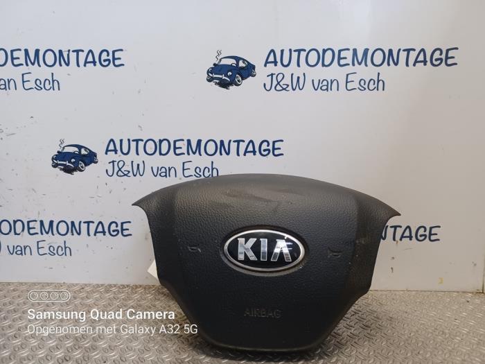 Kia Picanto Airbags links (Stuur) voorraad Onderdelenlijn.nl