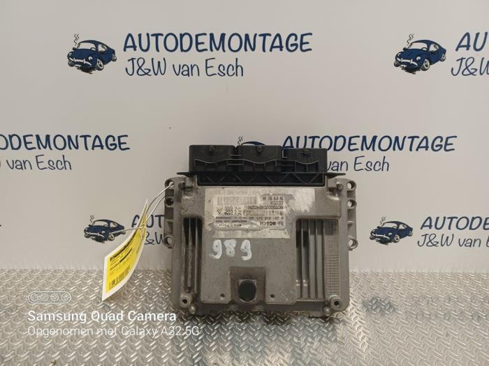 Gebruikte Computer Motormanagement Peugeot 208 I (CA/CC/CK/CL) 1.4 HDi Prijs € 121,00 Inclusief btw aangeboden door Autodemontage J&W van Esch
