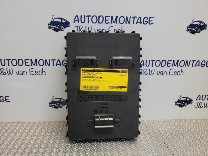 Gebruikte Computer Body Control Ford Puma 1.0 Ti-VCT EcoBoost Hybrid 12V Prijs € 181,50 Inclusief btw aangeboden door Autodemontage J&W van Esch