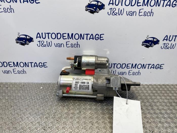 Gebruikte Startmotor Ford Puma 1.0 Ti-VCT EcoBoost Hybrid 12V Prijs € 102,85 Inclusief btw aangeboden door Autodemontage J&W van Esch