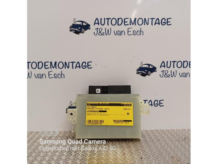 Gebruikte EGR module Mercedes A (177.0) 1.5 A-160d Prijs € 42,35 Inclusief btw aangeboden door Autodemontage J&W van Esch