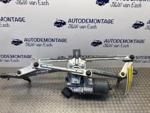 Gebruikte Ruitenwismotor + Mechaniek Peugeot Partner Tepee (7A/B/C/D/E/F/G/J/P/S) 1.6 Blue HDi 75 Prijs € 48,40 Inclusief btw aangeboden door Autodemontage J&W van Esch