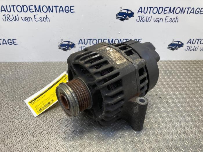 Gebruikte Dynamo Opel Combo 1.3 CDTI 16V ecoFlex Prijs € 60,50 Inclusief btw aangeboden door Autodemontage J&W van Esch