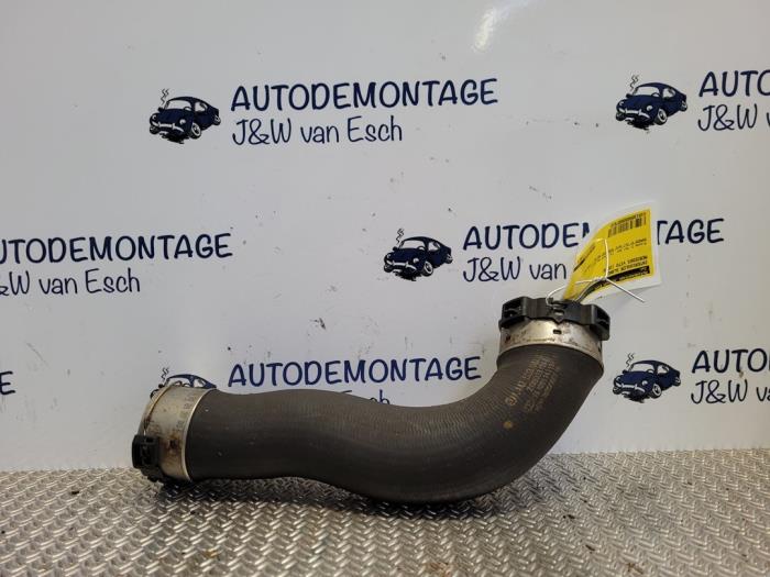 Gebruikte Intercooler Slang Mercedes Vito (447.6) 1.6 111 CDI 16V Prijs € 60,50 Inclusief btw aangeboden door Autodemontage J&W van Esch