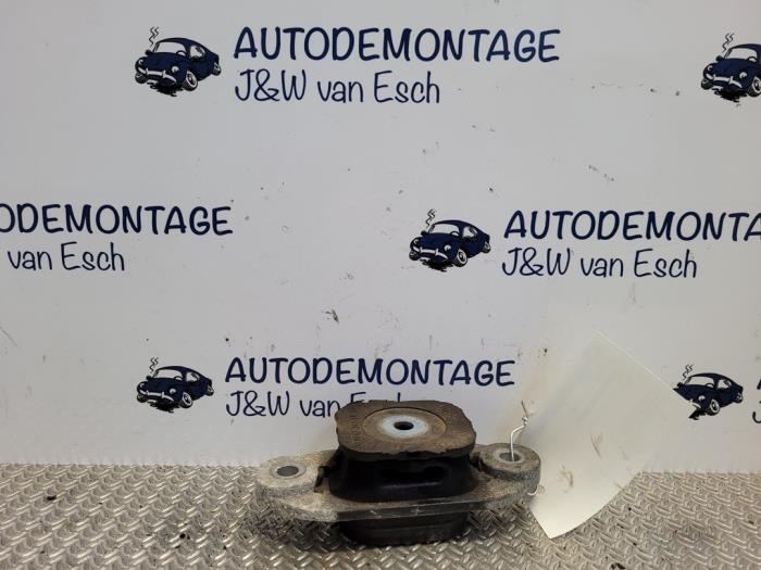 Motorrubber Mercedes Vito (447.6), 2014 1.6 111 CDI 16V, Bestel, Diesel, 1.598cc, 84kW (114pk), FWD, OM622951; R9M503, 2014-10, 447.601; 447.603; 447.605 (Gebruikt)