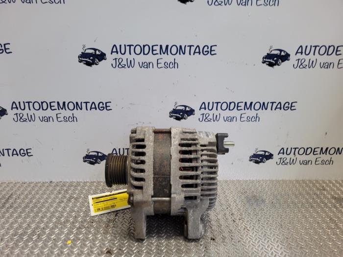 Gebruikte Dynamo Mercedes Vito (447.6) 1.6 111 CDI 16V Prijs € 151,25 Inclusief btw aangeboden door Autodemontage J&W van Esch