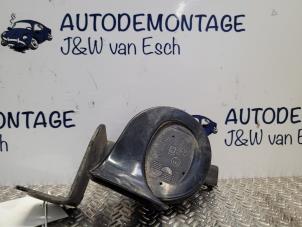 Gebruikte Toeter Audi A1 (8X1/8XK) 1.6 TDI 16V Prijs € 24,20 Inclusief btw aangeboden door Autodemontage J&W van Esch