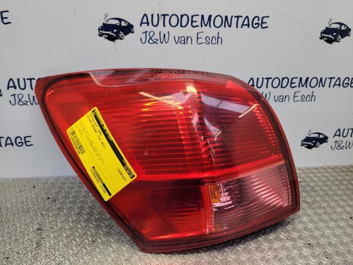 Achterlichten links met artikelnummer 26555HV00A voorraad