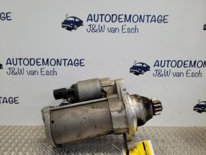 Gebruikte Startmotor Volkswagen Polo VI (AW1) 1.0 TSI 12V BlueMotion Prijs € 60,50 Inclusief btw aangeboden door Autodemontage J&W van Esch