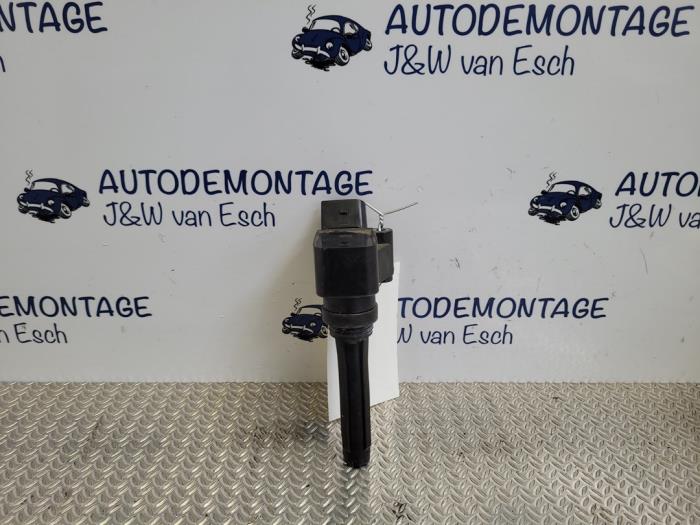Gebruikte Pen Bobine Volkswagen Polo VI (AW1) 1.0 MPI 12V Prijs € 24,20 Inclusief btw aangeboden door Autodemontage J&W van Esch