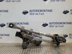 Gebruikte Ruitenwismotor + Mechaniek Citroen C1 1.0 12V Prijs € 30,25 Inclusief btw aangeboden door Autodemontage J&W van Esch
