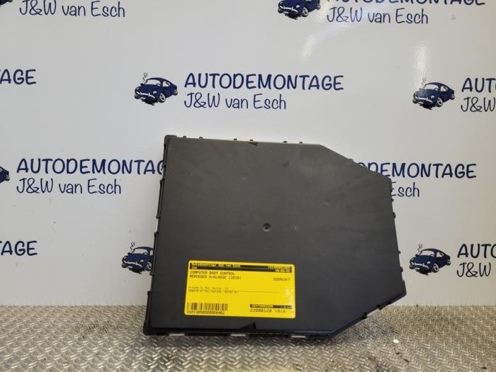 Gebruikte Module Bodycontrol Mercedes A (177.0) 1.5 A-160d Prijs € 181,50 Inclusief btw aangeboden door Autodemontage J&W van Esch