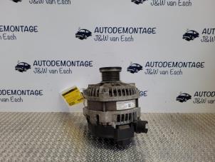 Gebruikte Dynamo Ford Fiesta 6 (JA8) 1.0 EcoBoost 12V 125 Prijs € 30,25 Inclusief btw aangeboden door Autodemontage J&W van Esch