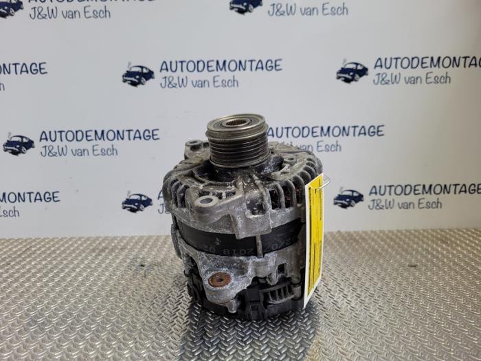 Gebruikte Dynamo Mercedes A (177.0) 1.5 A-160d Prijs € 157,30 Inclusief btw aangeboden door Autodemontage J&W van Esch