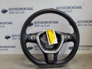 Gebruikte Stuurwiel Volkswagen Polo VI (AW1) 1.0 TSI 12V Prijs € 145,20 Inclusief btw aangeboden door Autodemontage J&W van Esch