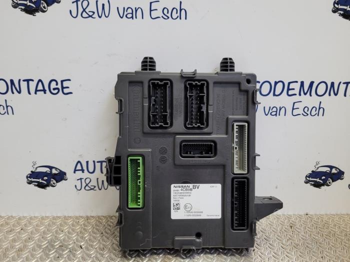 Bodycontrol Module van een Nissan Qashqai (J11) 1.3 DIG-T 140 16V 2019